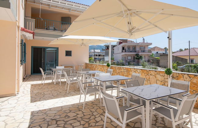 Villa Sirokos Lefkada With Pool - Photo 27