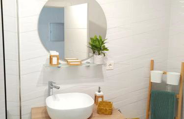 Apartment Aqui Todo Empieza - Pool view - Free WiFi - smart TV-Residence Senator - Foto 21