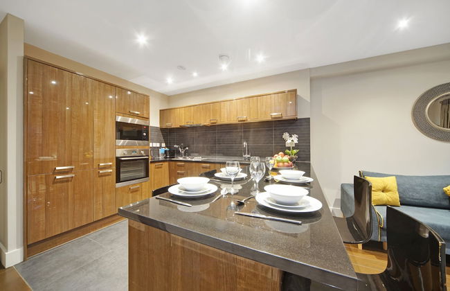 Executive Apartments in Central London Euston FREE WiFi by City Stay Aparts - Foto 19