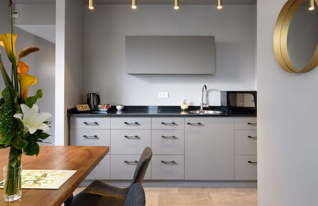 The Roof - By Sea Land Suites - Foto 12