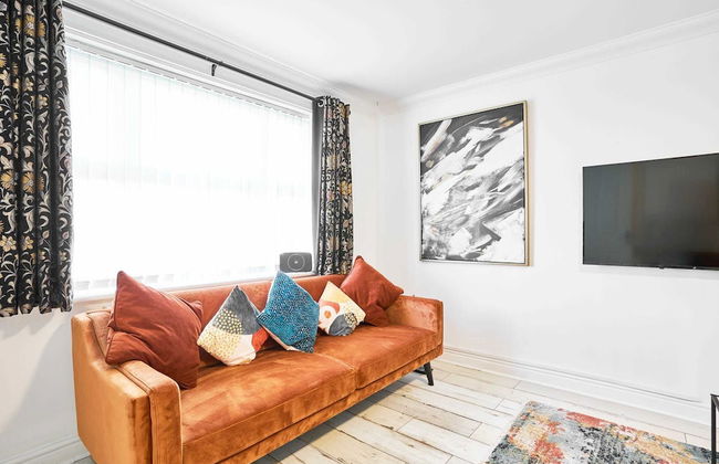 Host Stay Snowdrop Crescent II - Foto 6