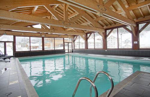 Le REFUGE DES PORTES DU MONT BLANC - Foto 11