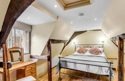 15A St Giles with parking - Foto 6