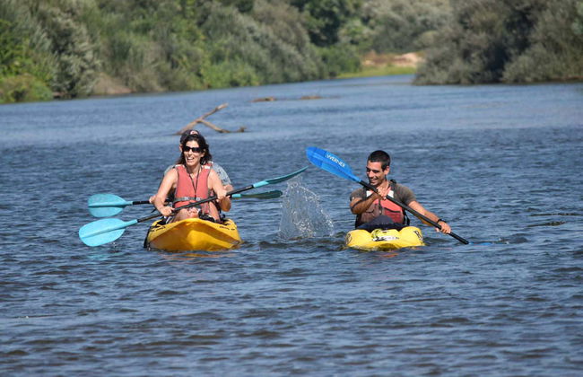Tour en kayak por el río Mondego - Foto 2