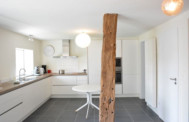 Beautiful Ardennes House in Quiet Area - Foto 12