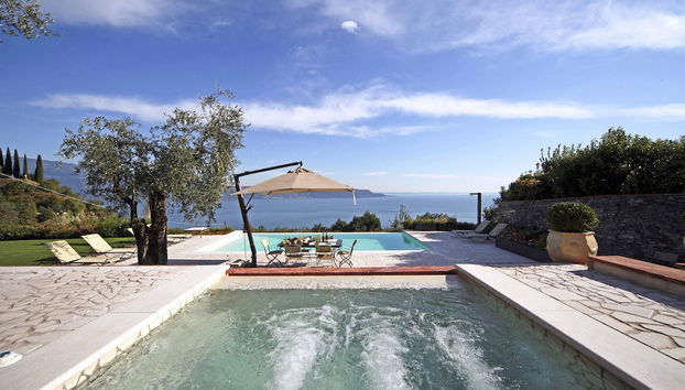 Villa Teodora in Toscolano-maderno - Foto 4, Habitación