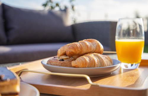 4x Bed Luxurious Home With a View - Foto 56