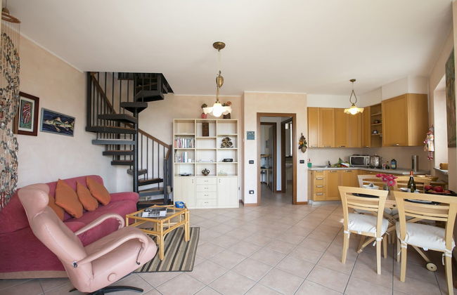 Casa Margherita Luino Hillside - Foto 35