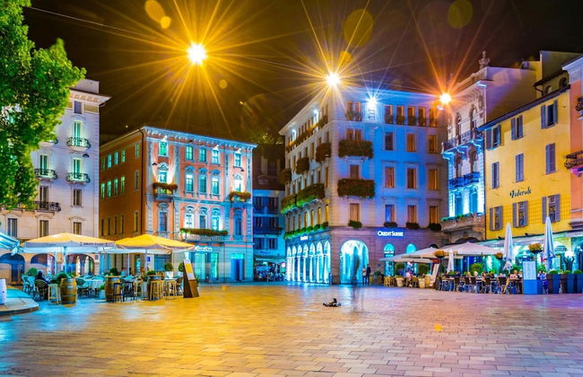 Fairy Home in Viganello Lugano - Foto 17