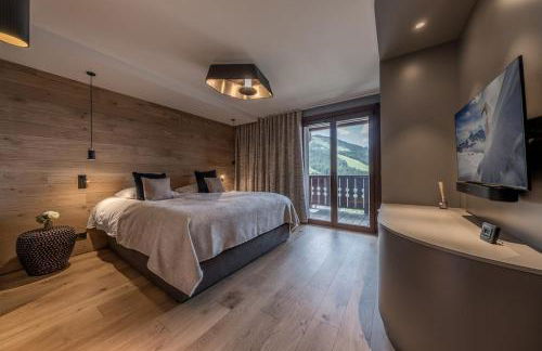 Chalet Rosoire Courchevel 1650 Bed&Breakfast - Foto 24