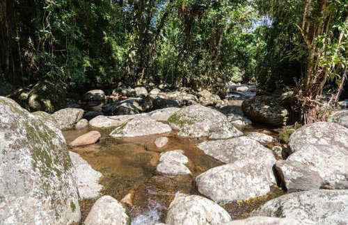 Recanto da Margo 1, casa com acesso a cachoeira - Foto 29