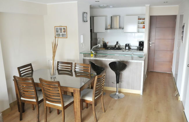 Miraflores4Rent Upper Pardo - Foto 12