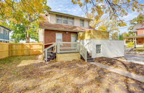 5 Mi to Stadium! Family-Friendly Independence Home - Foto 3