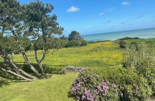 Le colombier, villa vue mer accès plage 300M - Foto 9