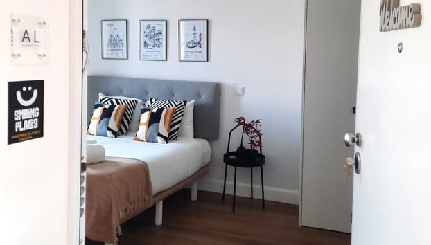 Smiling Places - Apartment in Porto - Foto 4, Recepción