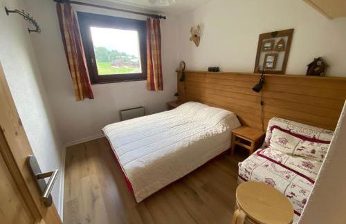 Deux-pièces confortable proche ski avec balcon et parking - FR-1-692-33 - Foto 9