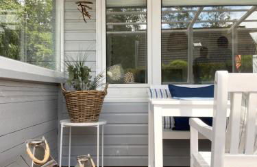 Ferienhaus Grosses Meer mit Boot - Foto 9