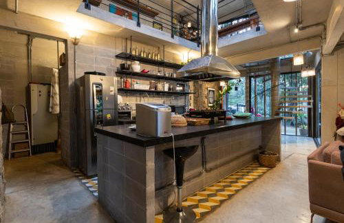 Blaze s SkateHouse Eco-spa e Refugio- Atibaia, SP - Foto 29