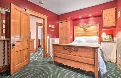 Historic Gaylord Home in Heart of Downtown! - Foto 21