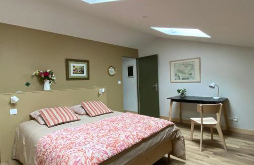 Maison 4 Personnes, jardin, piscine La Rochelle - Foto 16