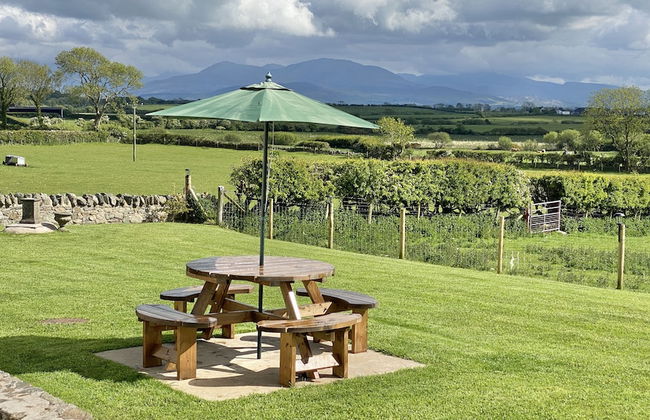 Beautiful, Private Farm Cottage in Anglesey - Foto 31