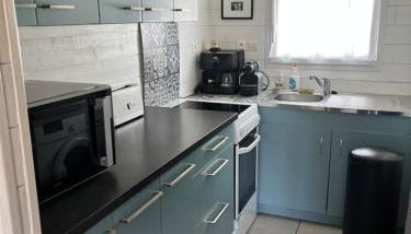 Maison à Dinard - Foto 5, stove, dishwasher, pet friendly, toaster, minibar