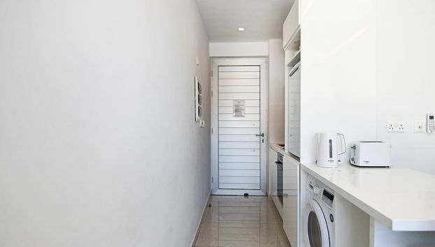 Entrada (vista interior)