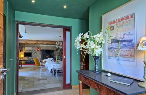 Holiday Home La Demeure de Tumiac by Interhome - Foto 10