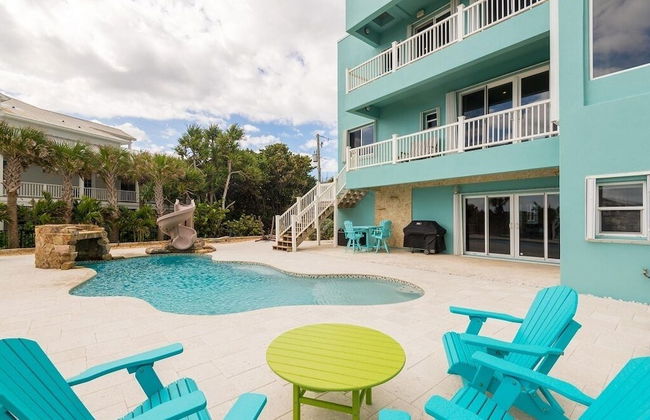 Melbourne Beach Oceanfront Villa w/ Pool - Foto 1