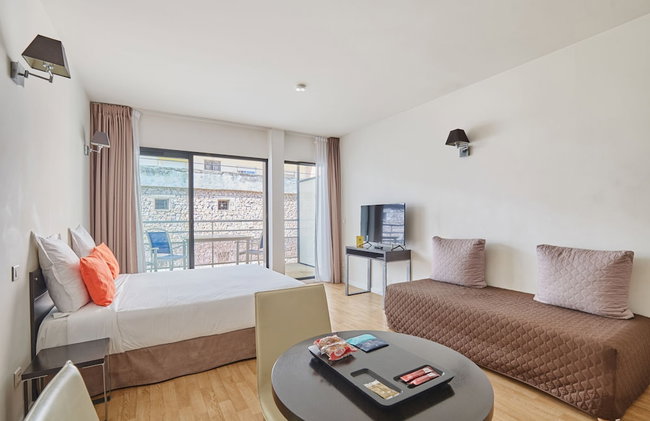 Appart'hôtel Odalys City - Monaco Les Hauts de la Principauté - Foto 81