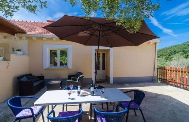 Apartments Dalamar - Three-bedroom Apartment With Terrace - Foto 15