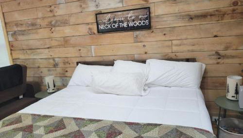 Treehouses at Lake Mountain Manor - Foto 3