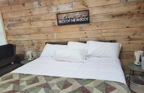 Treehouses at Lake Mountain Manor - Foto 3