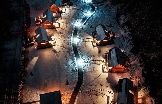 Glamping Mountain Fairy Tale - Foto 61