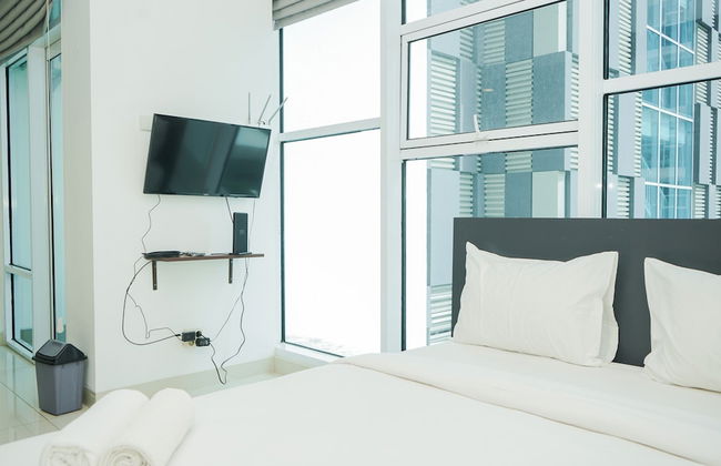 Cozy Studio At Brooklyn Alam Sutera Apartment - Foto 4