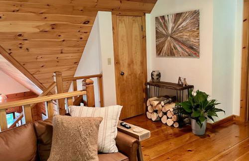 Perfect Vermont Battenkill Log Cabin - Photo 29