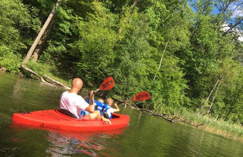 Oaza Mazurska - Domek z kominkiem - Foto 39