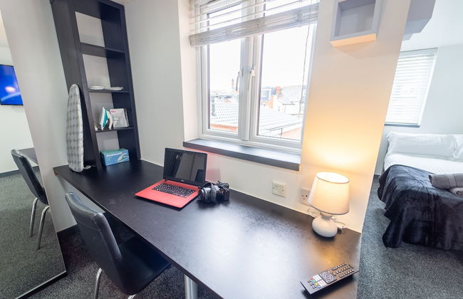 Beautiful 1-bed Studio in Birmingham - Foto 15