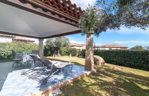 Elegante villetta al mare Agrustos - Foto 1