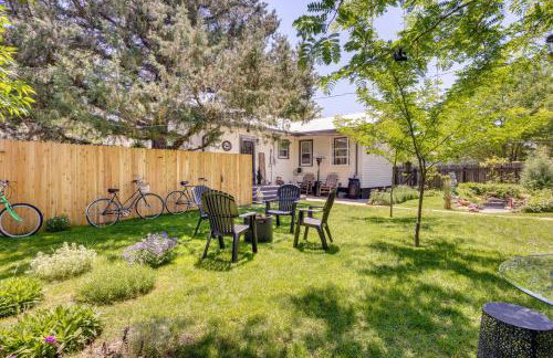 Las Animas Studio with Lush Backyard Paradise! - Foto 19