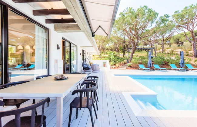 Casa da Alegria in Vale do Lobo - Foto 7