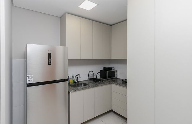 Flat c AC próximo a Rodoviaria - Photo 18