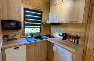 Domki nad jeziorem Lubie - Foto 14