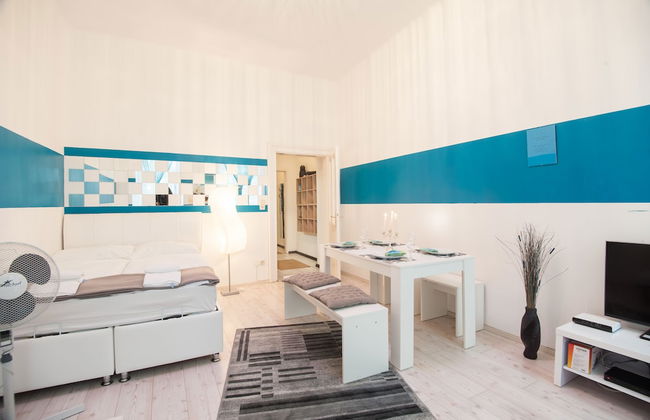 Royal Resort Apartments Westbahnhof - Foto 6