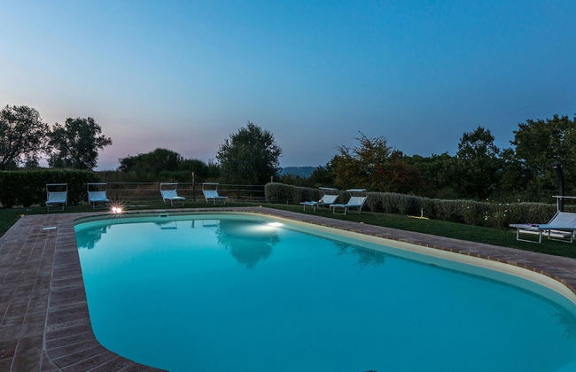 Podere Di Salci 10 in Citt Della Pieve - Foto 4