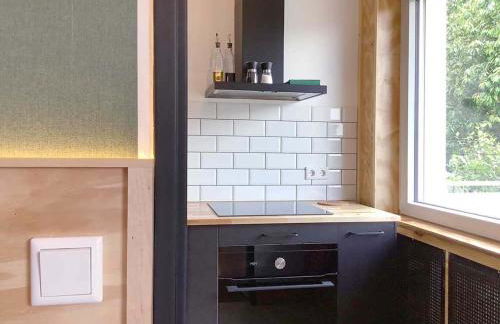 Komfortquartier, Apartment mit Balkon, Nähe Messe Düsseldorf - Foto 22