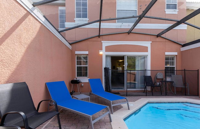 Family 3BR Oasis for 6 With Private Pool - Foto 42