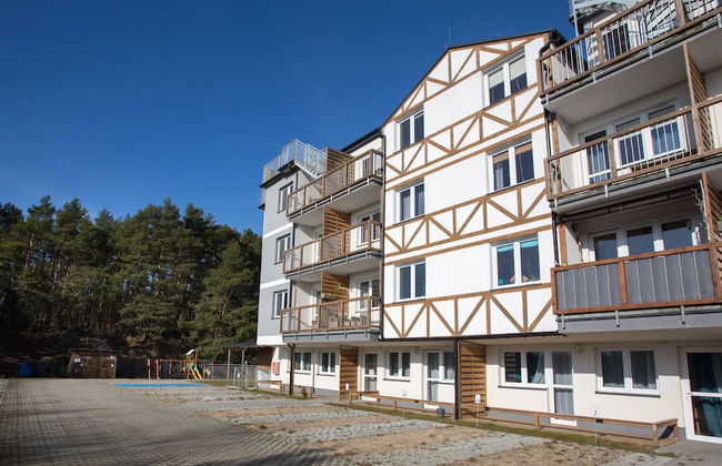 Apartamenty Sun&Snow Modrzewiowa - Photo 67