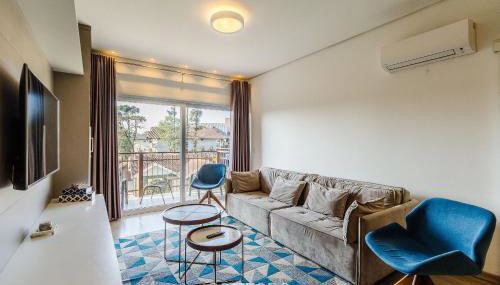 Belo apartamento com piscina aquecida CAP0302 - Foto 5