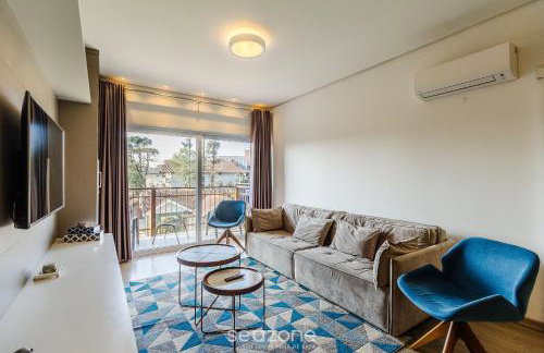 Belo apartamento com piscina aquecida CAP0302 - Foto 5